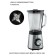 Desktop blender JVC JK-SB5214, stationary, 750 W, 2 speeds, 1500 ml, black