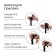 Sticks for Scandinavian walking online, telescopic, 3 sections, up to 135 cm, 2 pcs., Mix color