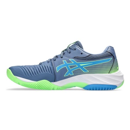 Sneakers Volleyball Men's ASICS NETBURNER BALLISTIC FF 3, size 11.5 (1051a073 404)-2