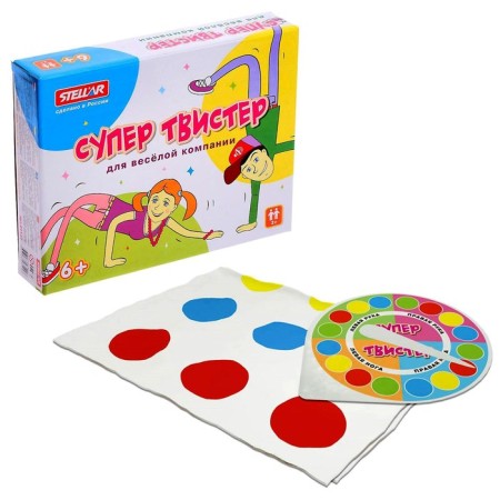 The game "Super Twizer"