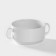 Porcelain cup for the broth "Cosiness", 470 ml, D = 11.8 cm