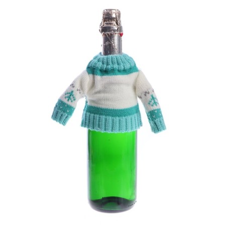 Clothing for a bottle "sweater"-1