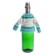Clothing for a bottle "sweater"