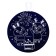 Ice is soft, children's "friends", diameter 45 cm, blue color