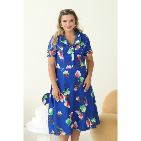 Women's dress, size 58-8