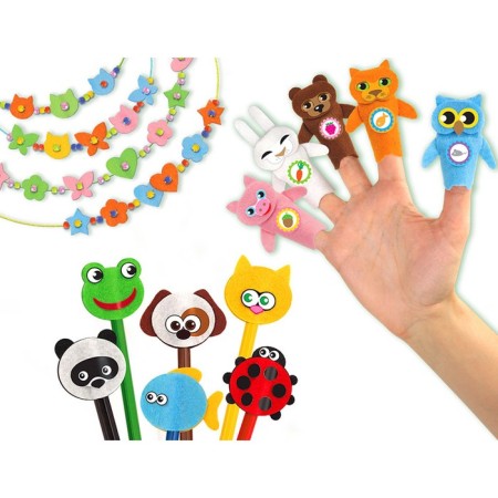 Set for creativity "Fetr for kids"-1