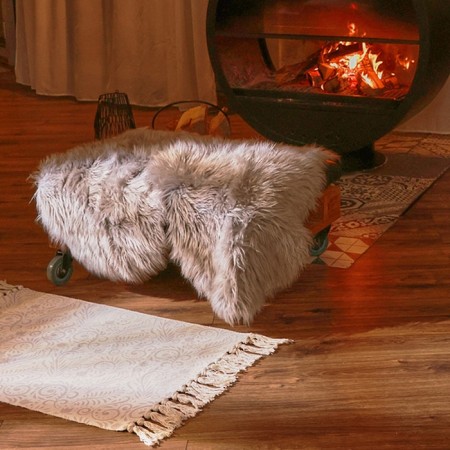 Rug SL Home Cotton 60*90 cm, 50% HL, 50% p/e