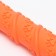 Chewing toy with a drowned squeak "stick with paws", TPR, 17.9 x 4.2 cm, orange