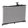 Cooling radiator Mazda 6 (02-) at LF21-15-200A, Luzar LRC 251FA