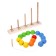 Developing toy "Multi -colored account"