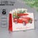 Gift package "I hurry to you", 30 x 25 x 10 cm, new year