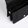 Women's bag Textura, messenger, small size, black color