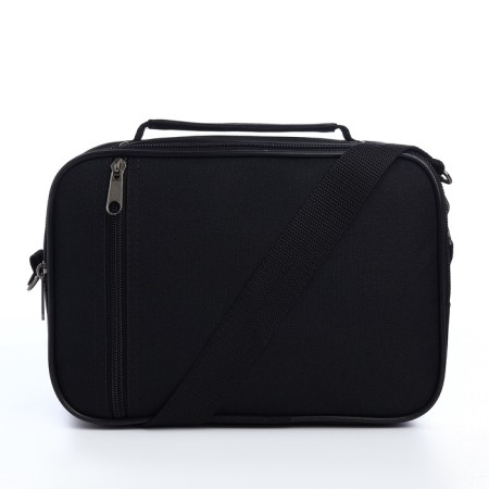 Male bag, luris, black color-2