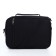 Male bag, luris, black color