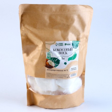 Coconut wax, 1 kg-1