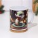 Sublimation mug "Snake. Symbol of the year 2025", with application