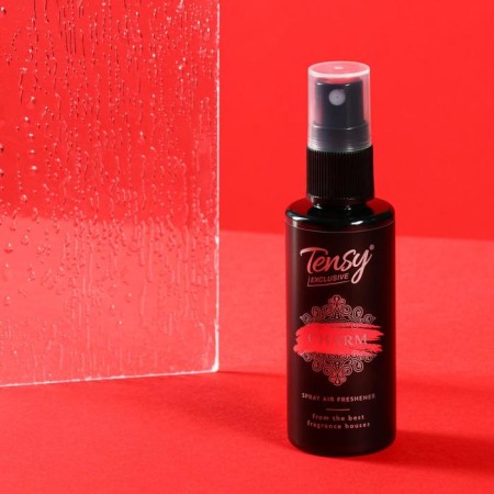 Tensy charm, 50 ml, TSS-23 flavoring spray (red currant aroma with patchouli notes)
