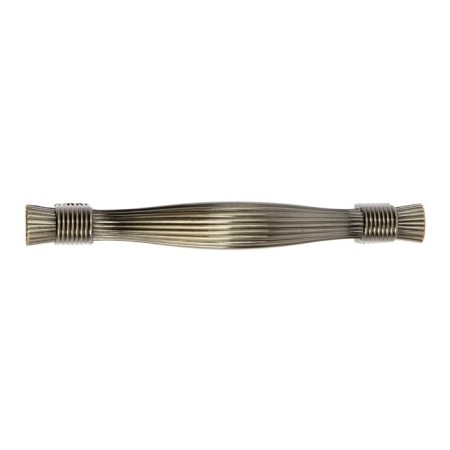 Cappio RSC018, zinc, m/o 128 mm, bronze knob.-3