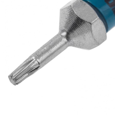 Gross 11466 bit set, steel S2, Torx 6x50, 10 pcs-3