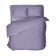 Bed linen 1.5 joint venture Verossa Melange, size 180x215 cm, 148x215 cm, 50x70 cm - 2 pcs