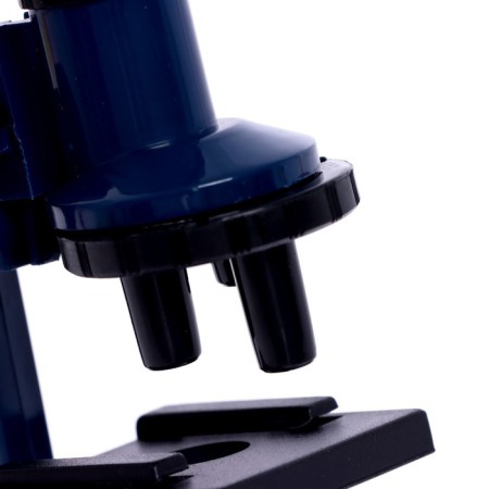 Microscope "Young researcher", 7 subjects, a multiplicity of an increase of 100, 200, 300-6