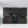 Photo frame Plastic in 5 photos 10x15 cm "Pavlee on a tree" Dark gold 32x46 cm