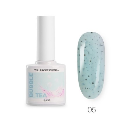 Camouflage base TNL Professional Bubble Tea, No. 05 Mint milk, 10 ml