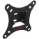 Bracket for LED/LCD TVs ARM Media LCD-02 Black