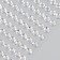 Semi -busines self -adhesive d 8 mm, silver