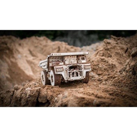 Bolza Blaz 75600 Wooden Constructor-17
