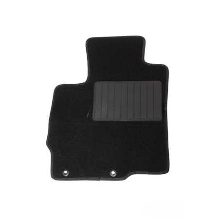 Lux pile rugs for Mitsubishi Eclipse Cross, 2017-n.-1