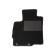 Lux pile rugs for Mitsubishi Eclipse Cross, 2017-n.