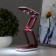 Table lamp with a 3x "Motor" LED 5W 3000K 3HAAA Bordeension 9x6.5x25cm RISALUX