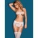 Kit Candy Girl Gemma, 4 objects, white color, m/l