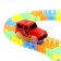 The Flash Track, flexible vehicle, shines in the dark, 383 cm, 194 details