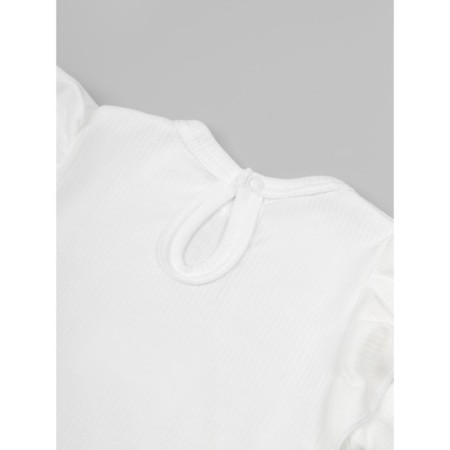 Body Children's fashion, height 68 cm, milk color-3