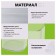 Star-Star for the Chancellery of Istanm "Favorite", plastic, square, transparent