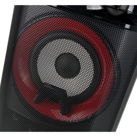 Microsystem LG OK65 Black 500W CD CDRW FM USB BT-8