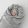 Set for discharge Winter Kinderlitto "Domovyen", 5 items, height 56-62 cm, color gray color
