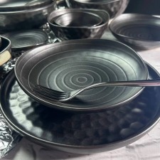 Set of plates Lenardi Roca, D = 20.5 cm, 6 pcs