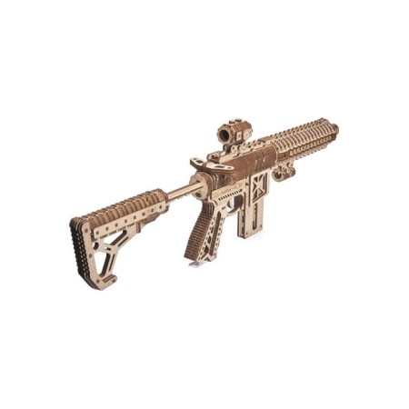 Mechanical team "Assault rifle AR-T"-9