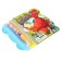 Book for drawing water "Dinosaurs", with a marker