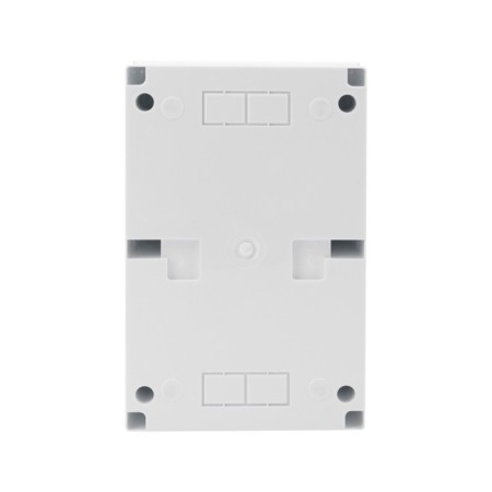 Boxing Plastic Short-P-4 IP41 White Kranz-5