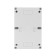 Boxing Plastic Short-P-4 IP41 White Kranz