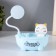 Table lamp "kitten" LED 3W USB mix 8.5x11.5x20.5 cm Risalux