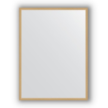 Mirror in the baguette frame - pine 22 mm, 58 x 78 cm, evoForm