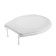 Orio K-01 toilet seat, white