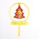 Topper "Christmas tree"