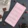 Konfinetta chocolate form "Batonchik", 28 × 14 × 2.5 cm, 25 cells (1.8 × 3.9 × 1.5 cm)