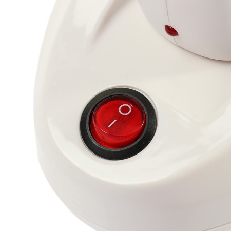Wax Luazon LVPL-04, cassette, 1 cassette, 40 W, base, heating up to 60 ° C, white-5